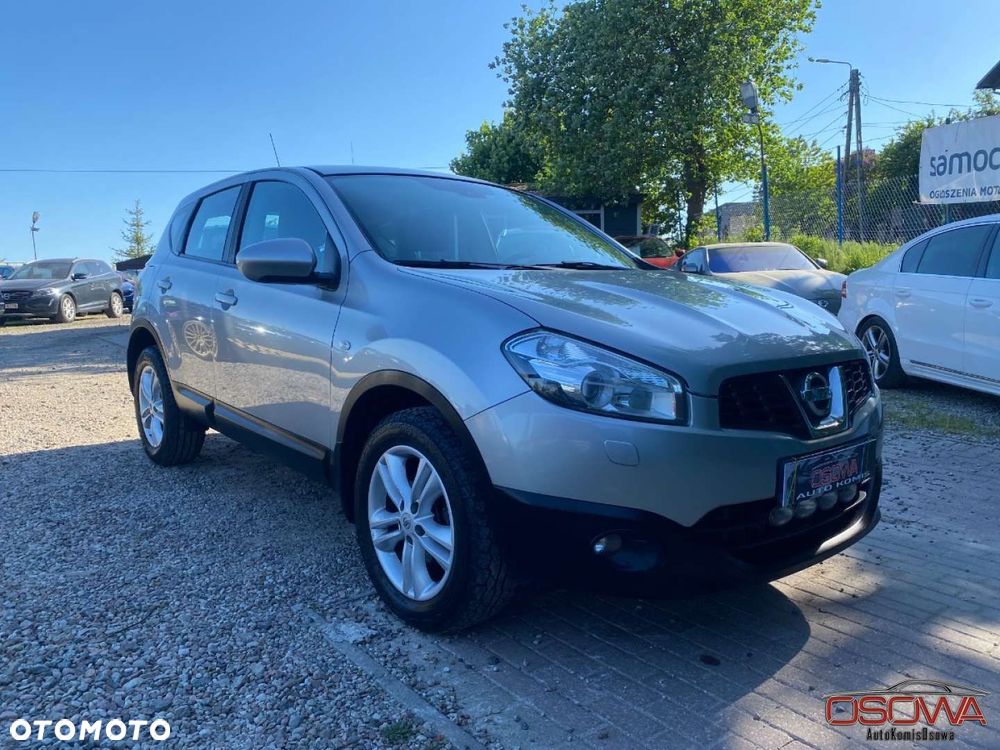 Nissan Qashqai 1.6 dCi DPF Start/Stop acenta - 36