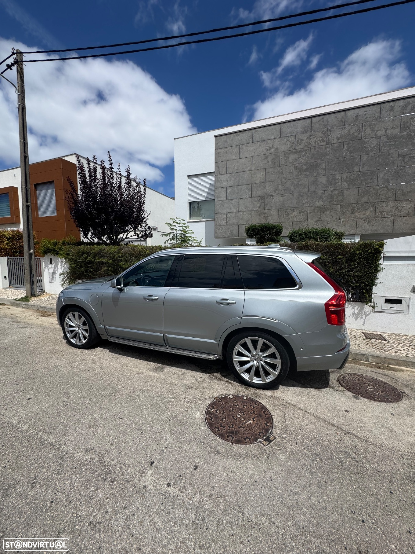 Volvo XC 90 2.0 T8 PHEV Inscription Expression AWD - 6