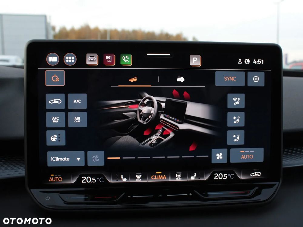 Cupra Terramar 1.5 eTSI mHEV DSG - 33