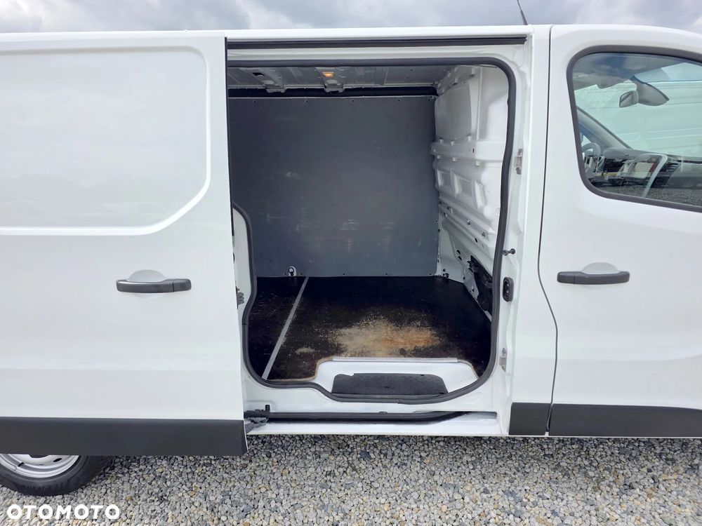 Renault TRAFIC 1,6 DCI 120 KONNY LONG DŁUGI L2H1 KLIMA NAVI KAMERA 173T/KM PRZEBIEGU GWARANCJA - 31