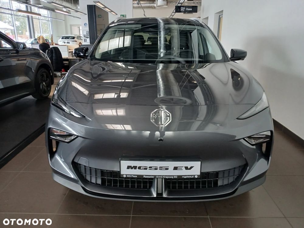 MG S5 EV - 2