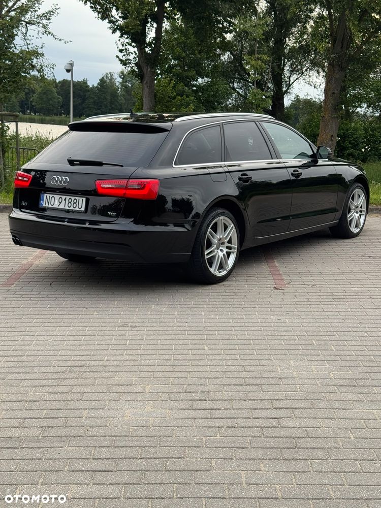 Audi A6 Avant 2.0 TDI Prime Line Multitronic - 4