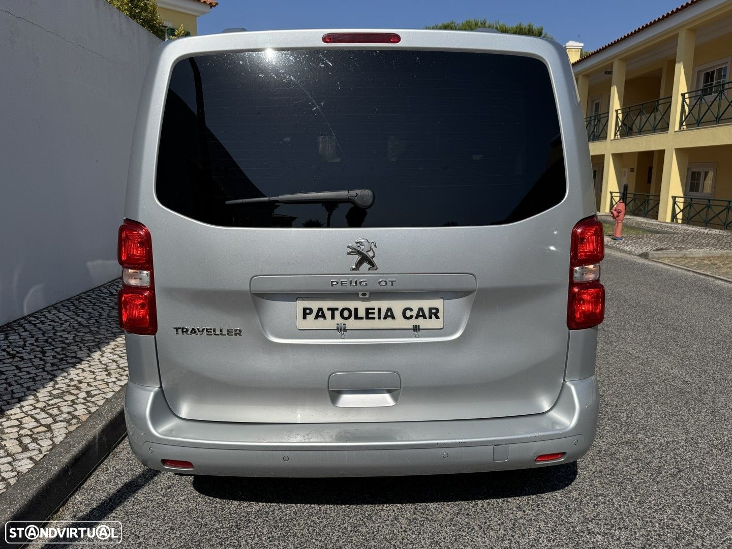 Peugeot Traveller 1.6 BlueHDi L2H1 Allure Standard - 19
