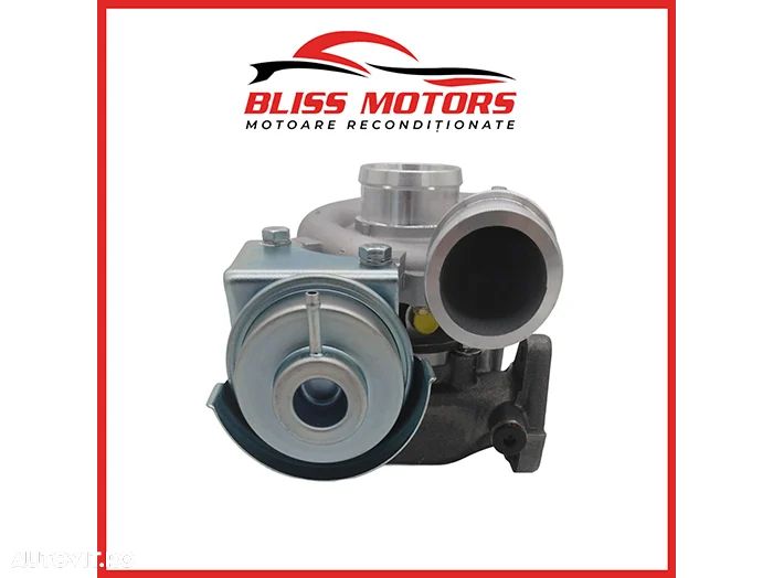 Turbosuflantă Hyundai 2.2 CRDi D4EB – 59170 / 28231-27800 / TF035HL - 2