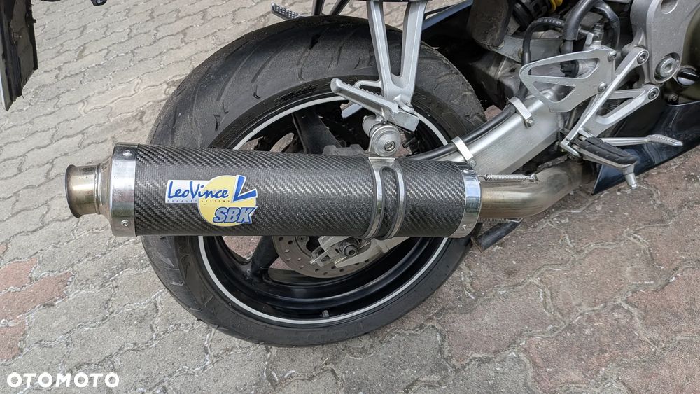 Honda CBR - 12