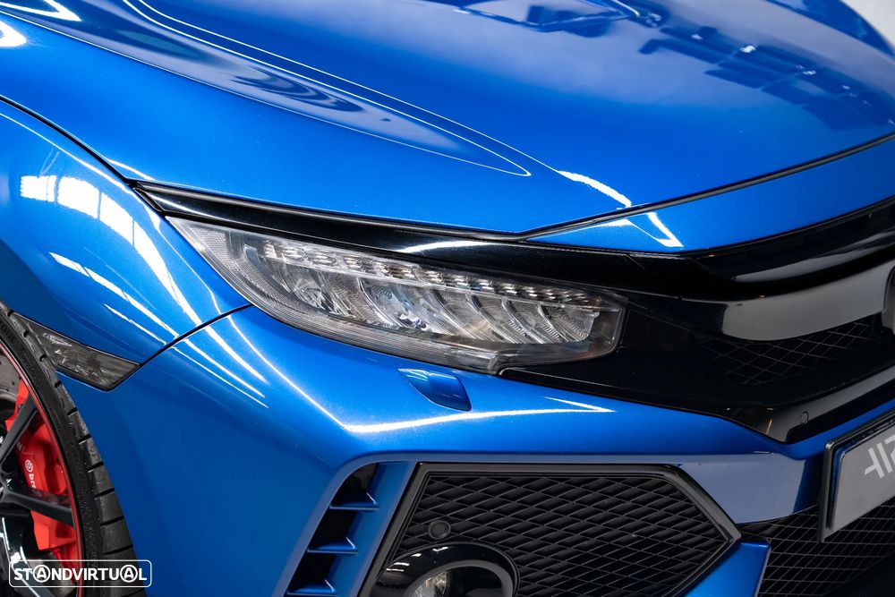 Honda Civic 2.0 VTEC Turbo Type R - 7