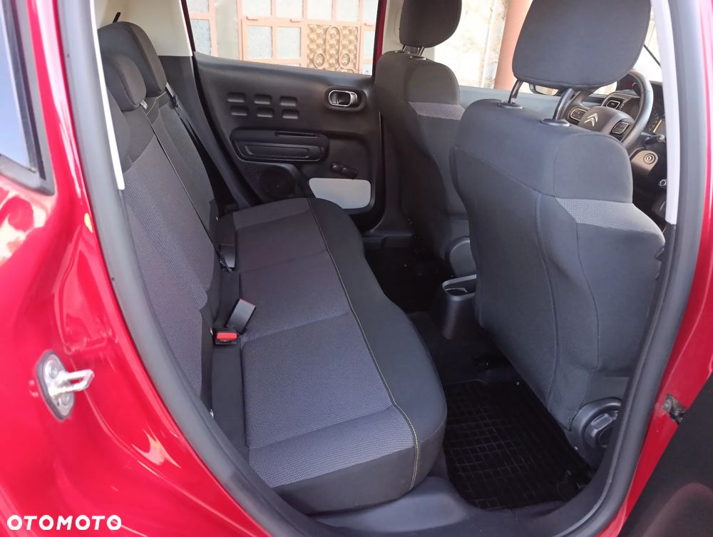 Citroën C3 1.2 PureTech Shine - 20