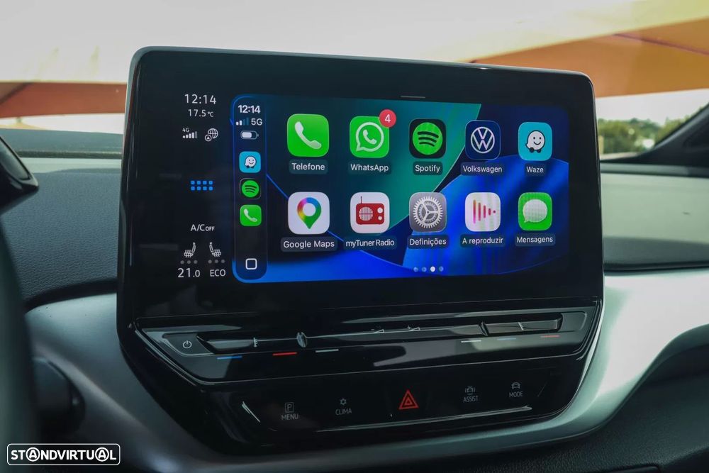 VW ID.4 77 kWh Pro - 10