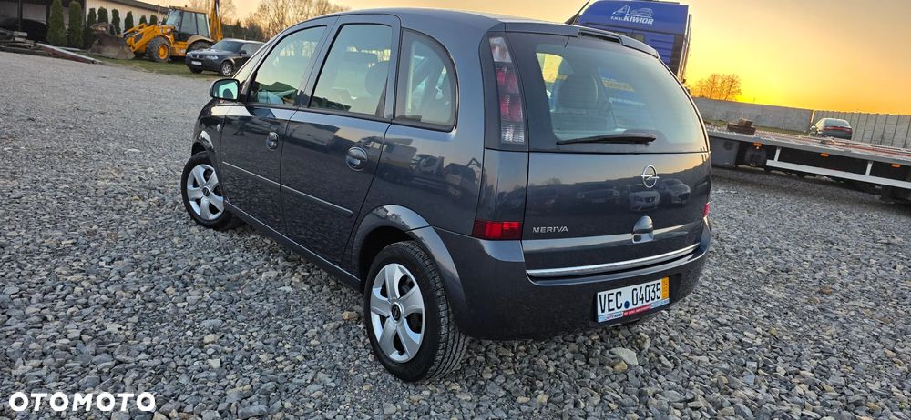 Opel Meriva - 3
