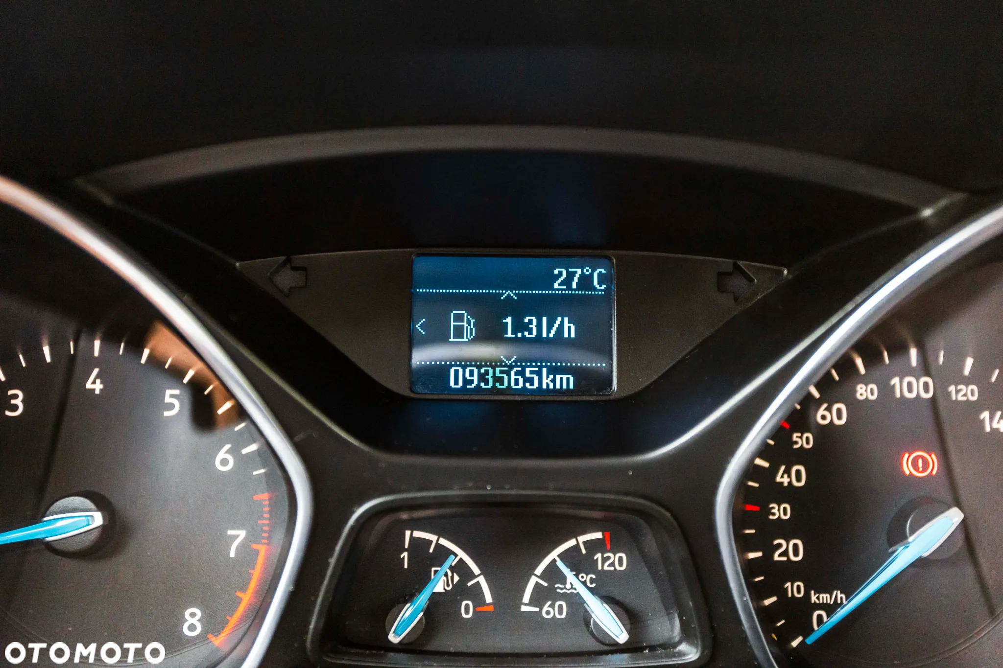 Ford Focus 1.6 Edition - 21