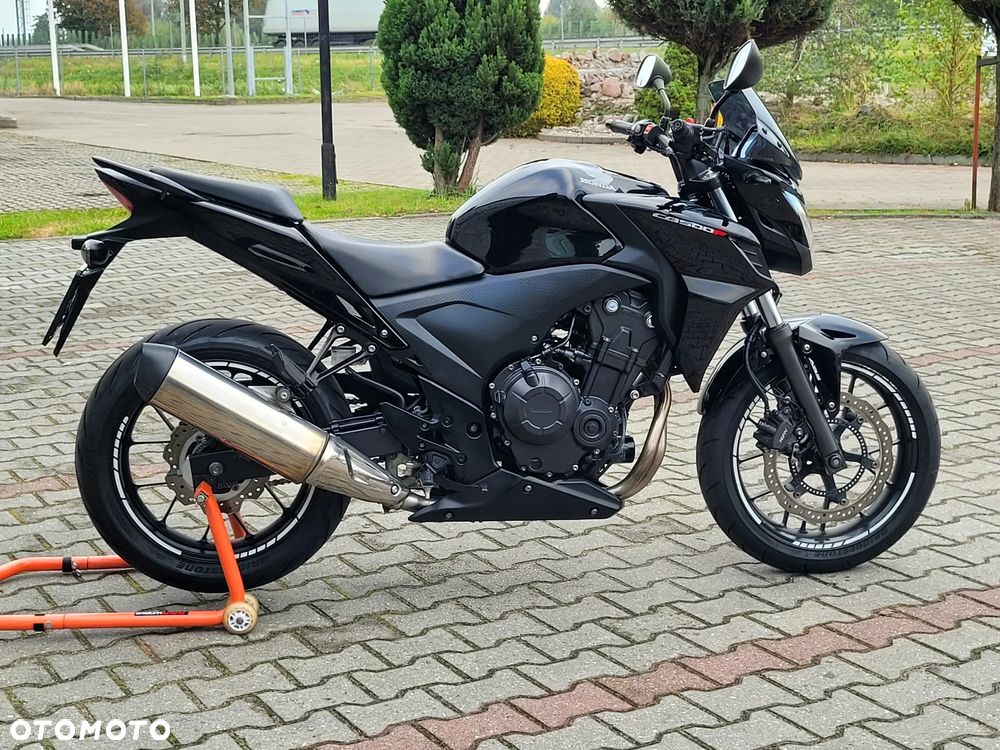 Honda CB - 16