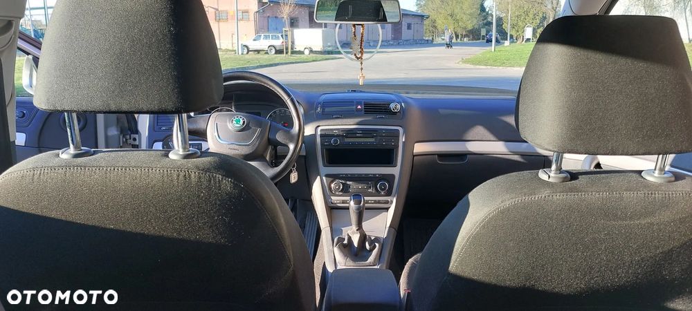 Skoda Octavia 1.4 TSI Ambition Green tec - 10