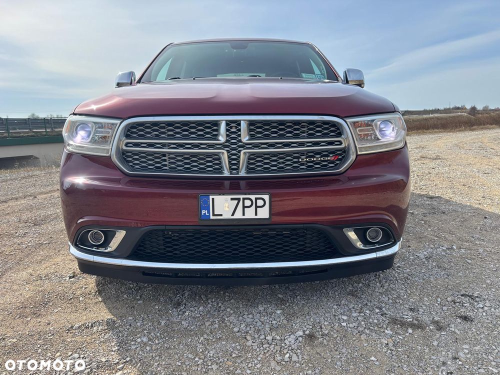Dodge Durango 5,7 Citadel - 9