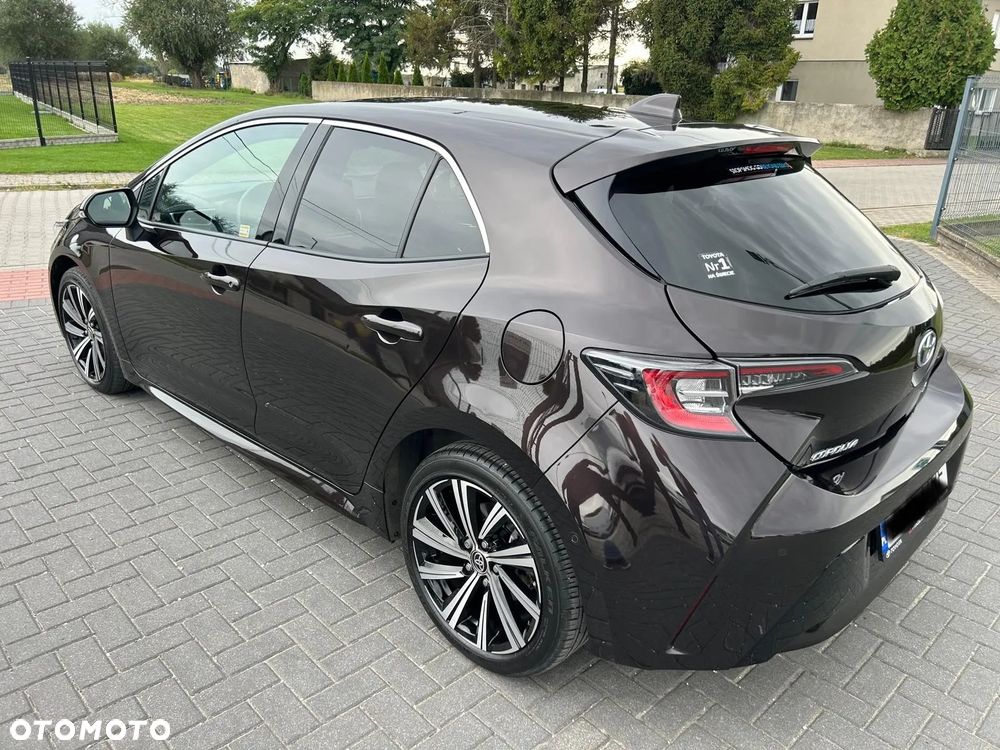 Toyota Corolla 1.8 Hybrid Comfort - 4