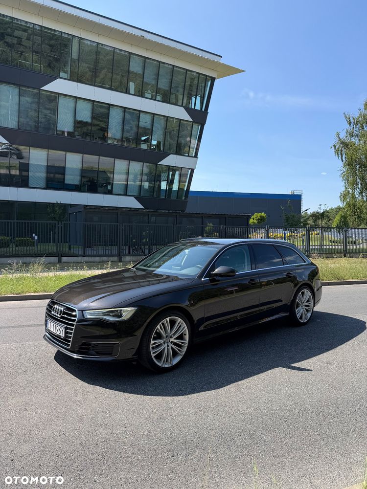 Audi A6 Avant 2.0 TDI ultra S tronic - 1