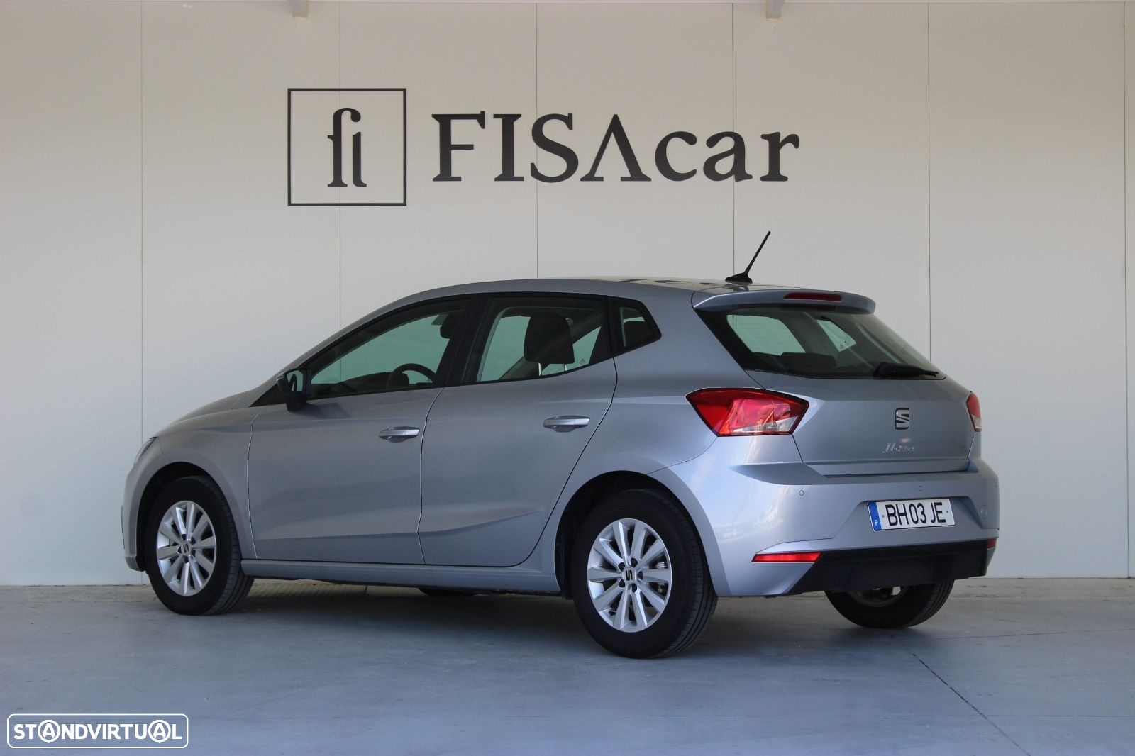 SEAT Ibiza 1.0 TSI Style DSG - 7