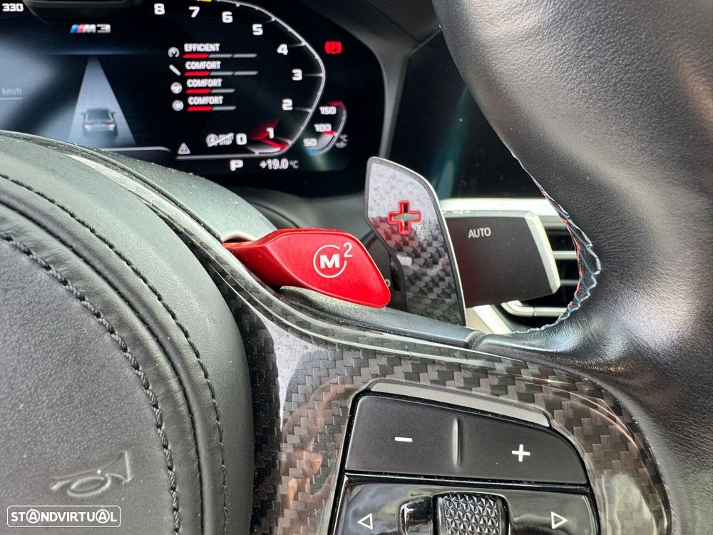 BMW M3 Competition xDrive - 29