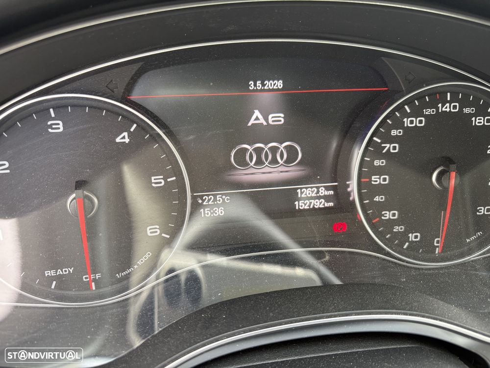Audi A6 Avant 2.0 TDi S-line S tronic - 5