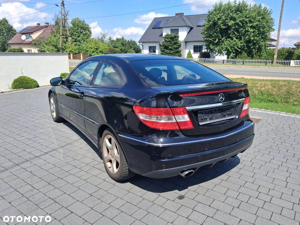 Mercedes-Benz CLC 200 Kompressor EU5 - 3