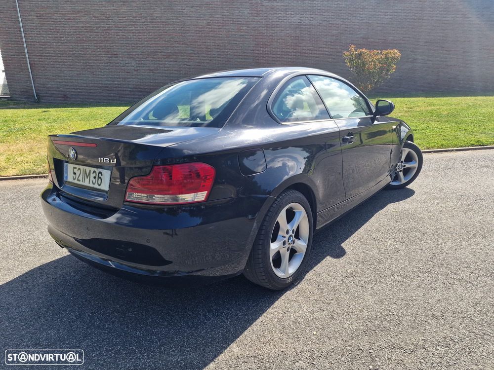 BMW 118 d Coupe - 7