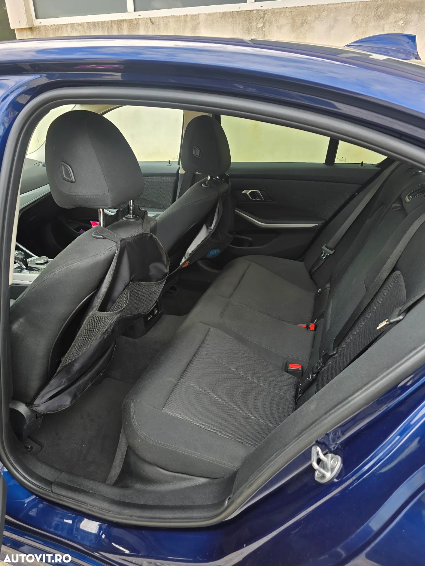 BMW Seria 3 320d xDrive AT MHEV - 11
