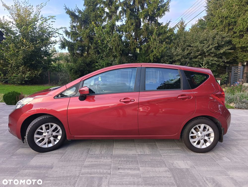 Nissan Note 1.2 Tekna - 9