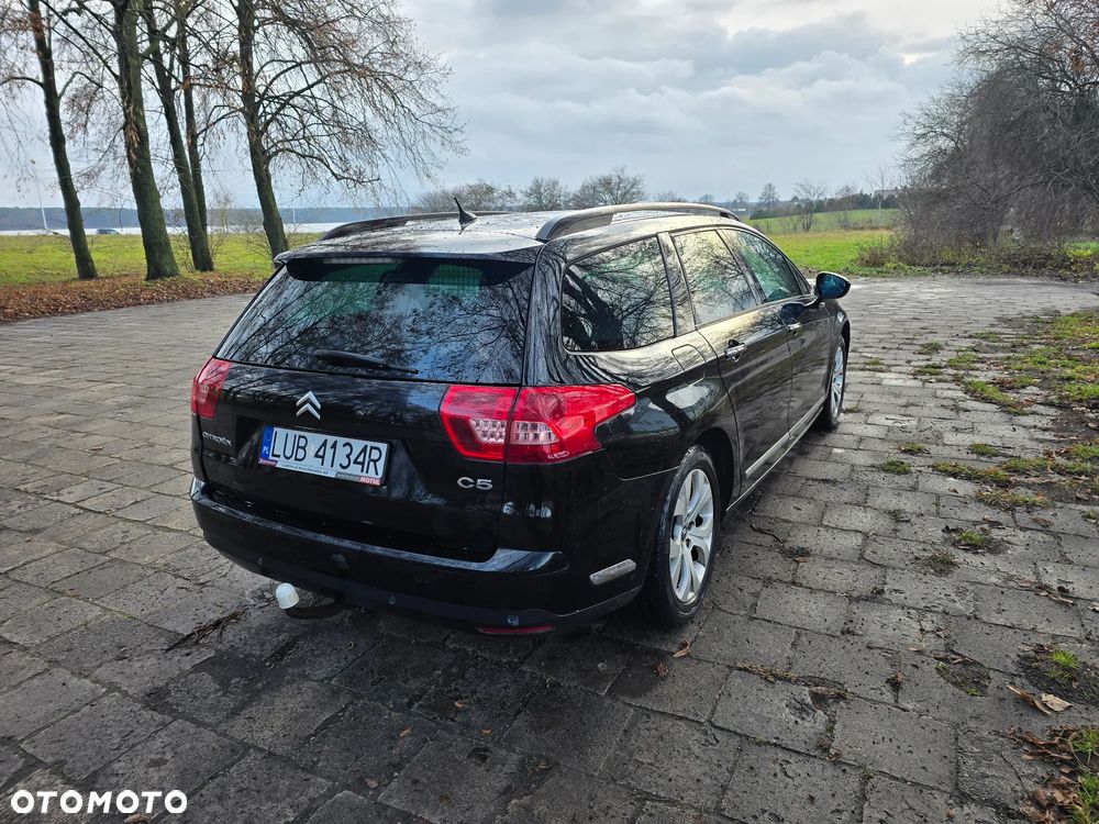 Citroën C5 2.0 HDi Exclusive Equilibre Navi - 3