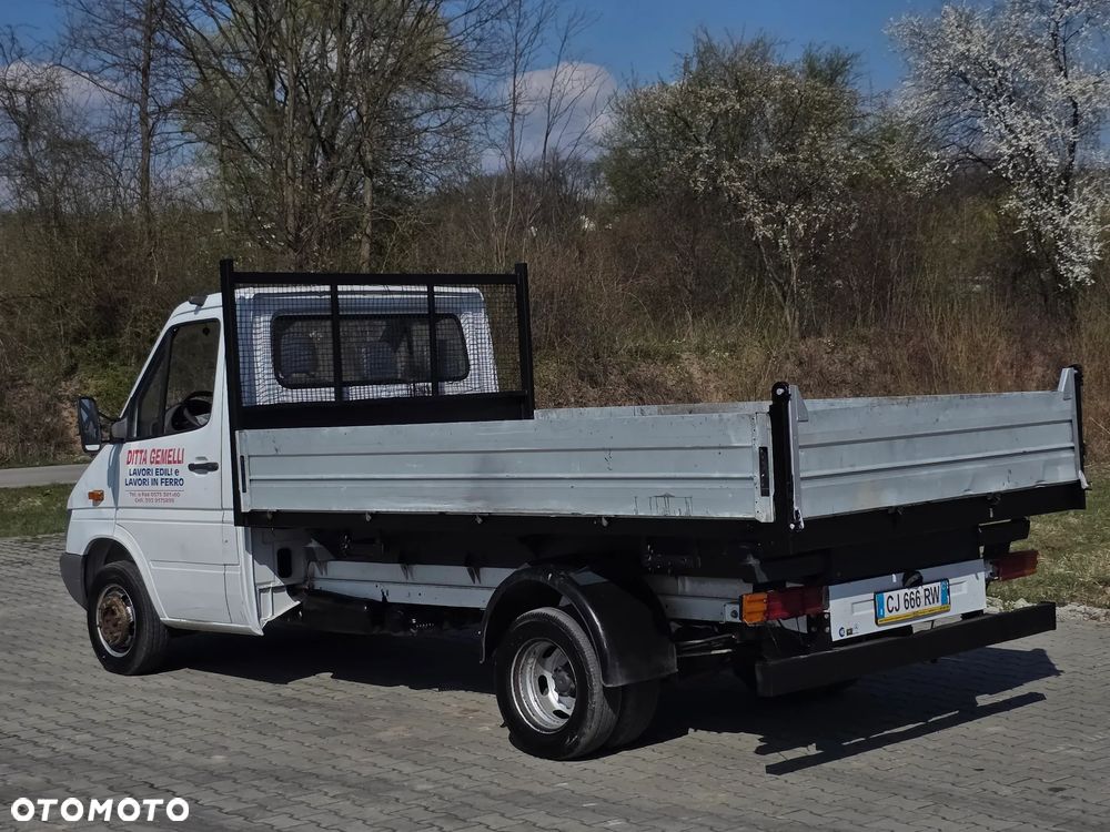 Mercedes-Benz Sprinter 511/411 CDI Wywrotka 3.60 M ! Kiper 3-Stronny  ! Oryginał  ! Bez Korozji  ! Z Włoch  ! - 9