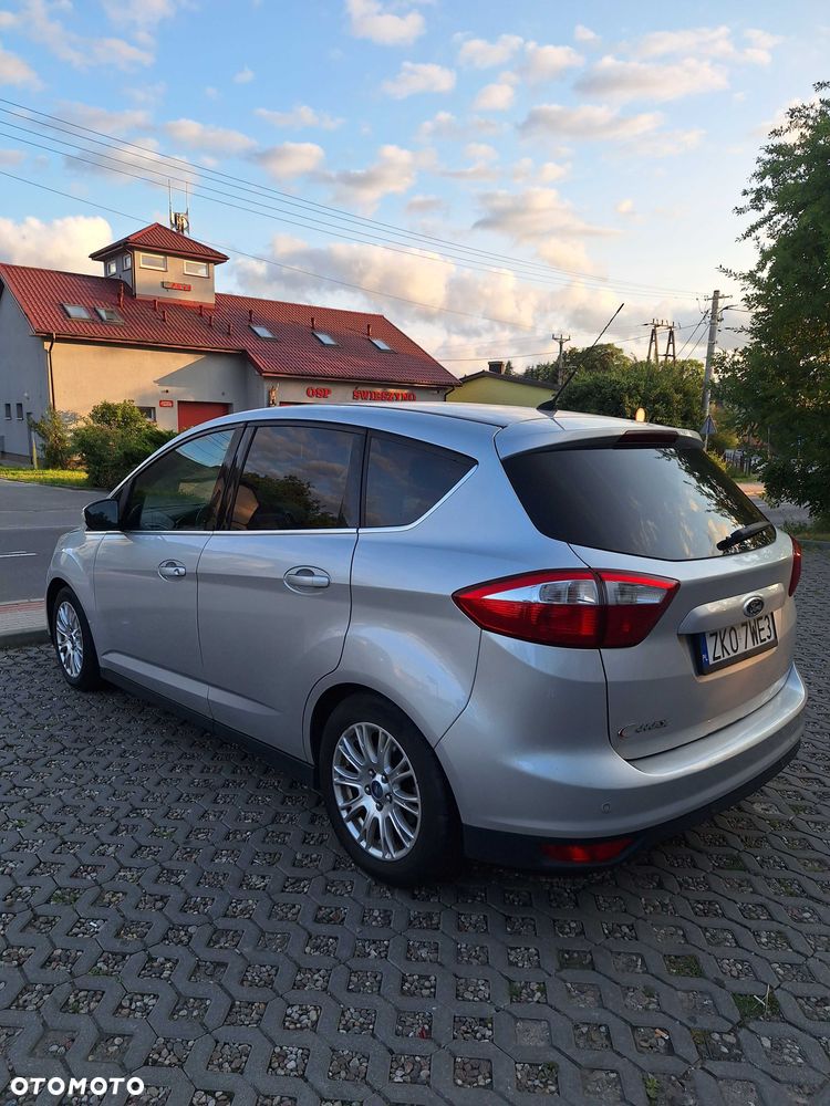 Ford C-MAX - 1