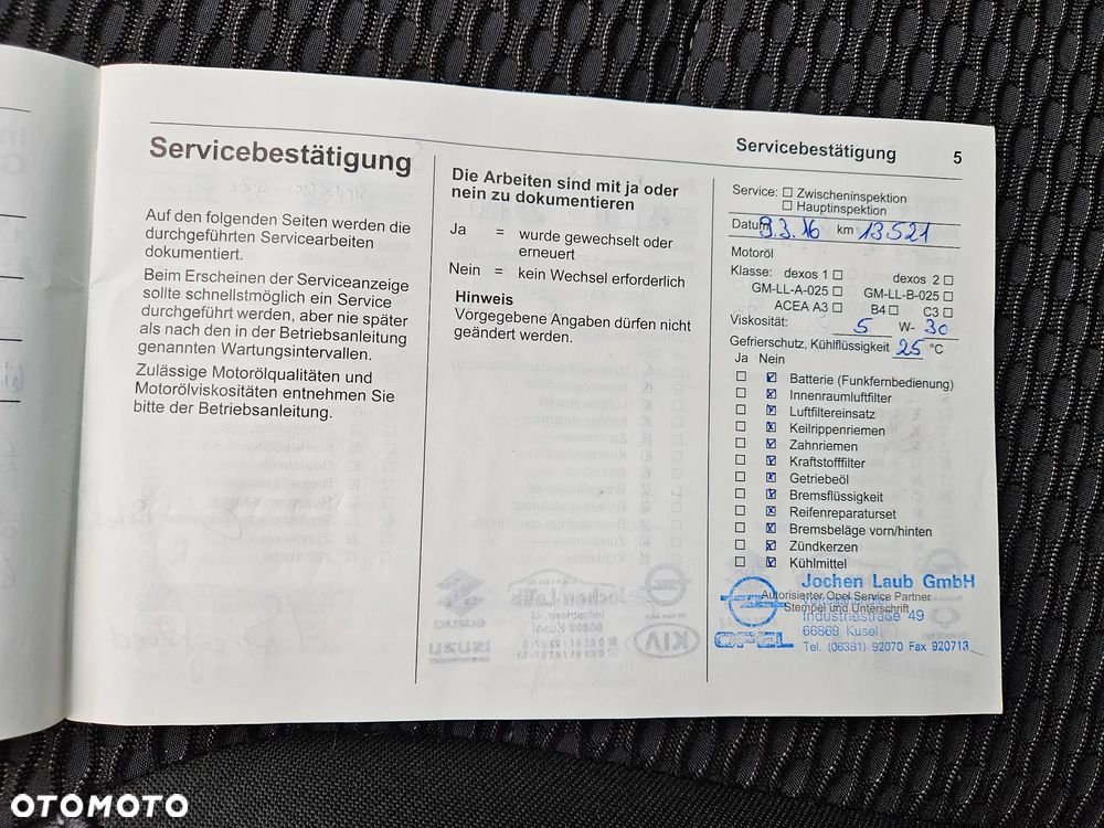 Opel Insignia 2.0 CDTI Cosmo S&S - 14