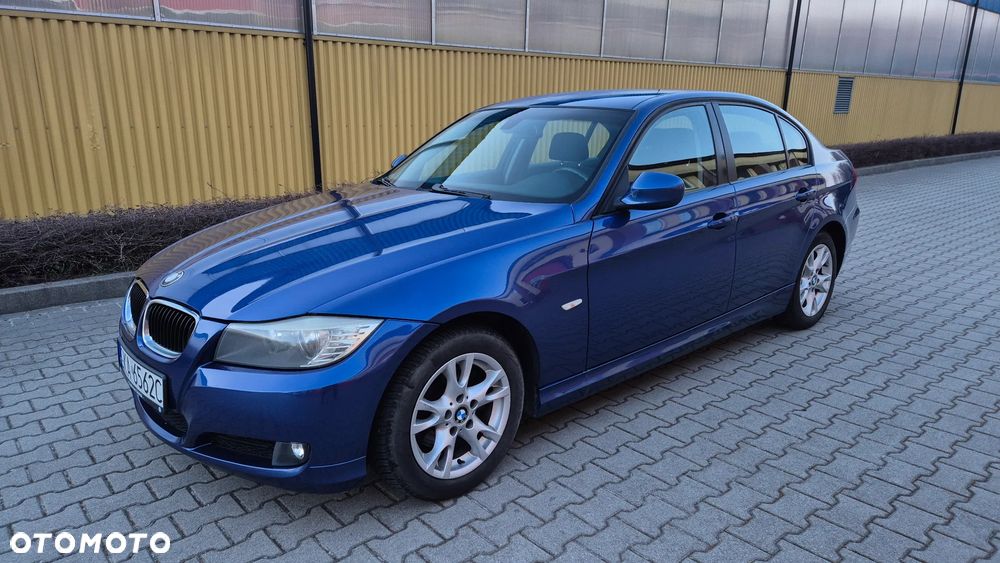 BMW Seria 3 316d Advantage - 4