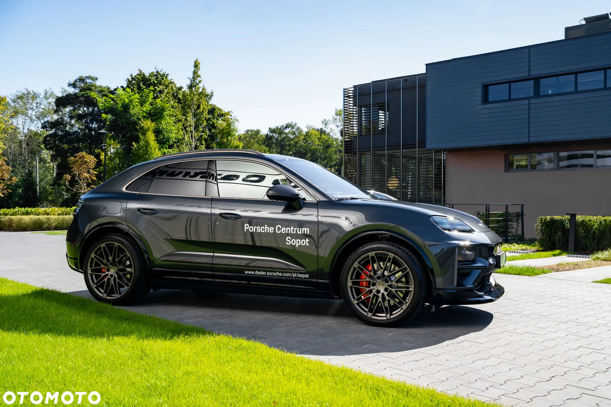 Porsche Macan Turbo 100kWh - 7