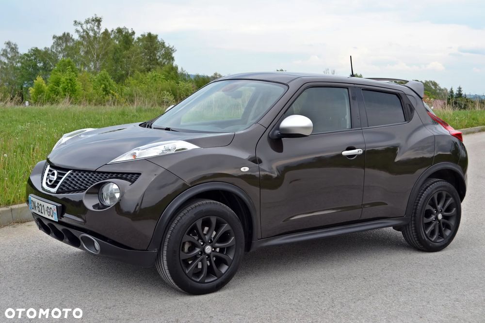 Nissan Juke - 2