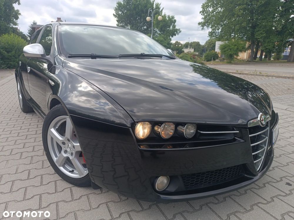 Alfa Romeo 159 2.0 JTDM 16V DPF Turismo - 1