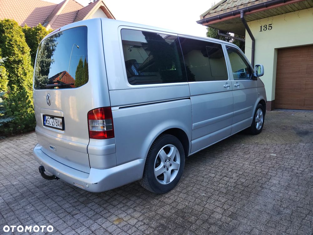Volkswagen Multivan - 3