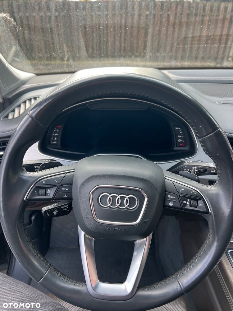 Audi Q7 3.0 TDI Quattro Tiptronic - 23
