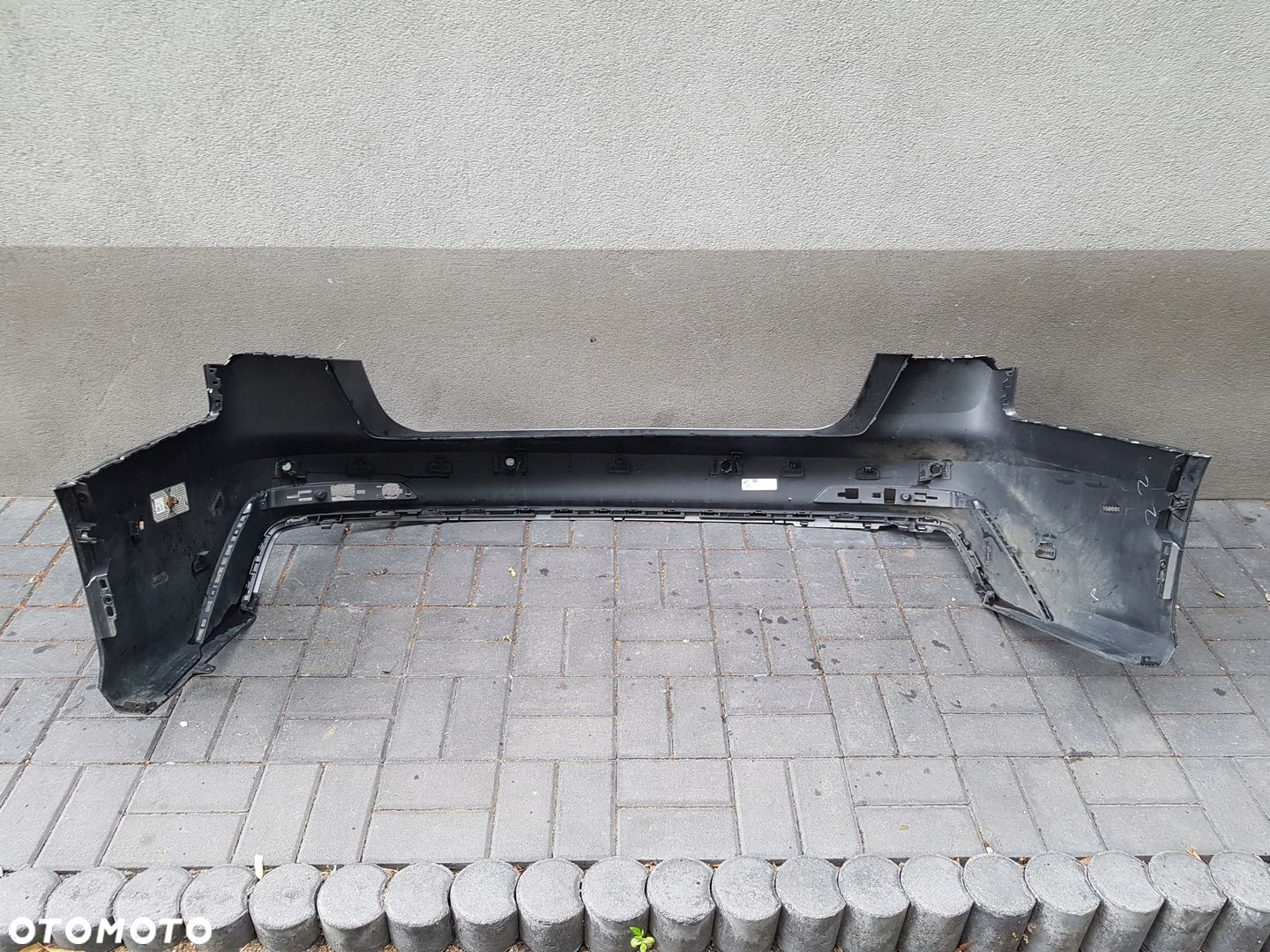 AUDI A6 C8 S-Line sedan zderzak 4K5807511F 6 PDC - 4