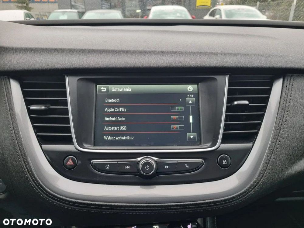 Opel Grandland X 1.2 Start/Stop Automatik Edition - 21