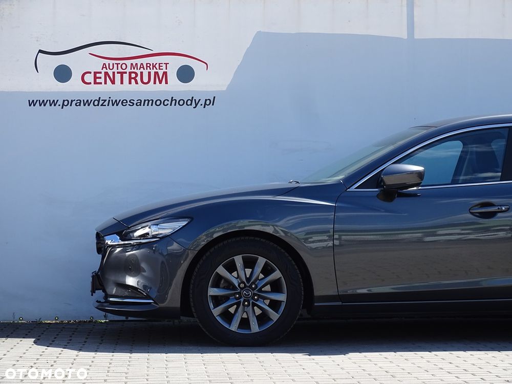 Mazda 6 SKYACTIV-G 165 Exclusive-Line - 1