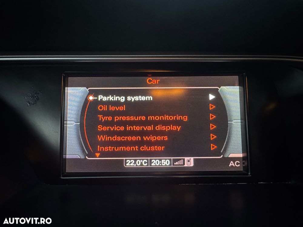 Audi A5 Sportback 2.0 TDI S tronic - 23