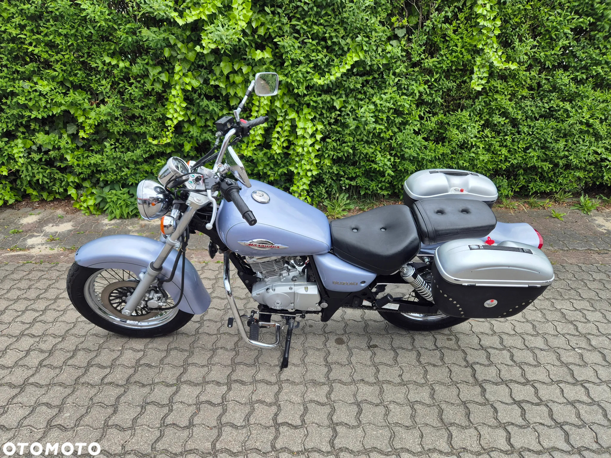 Suzuki Marauder - 9