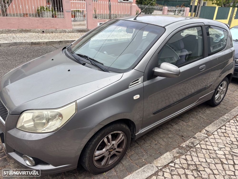 Chevrolet Aveo - 2