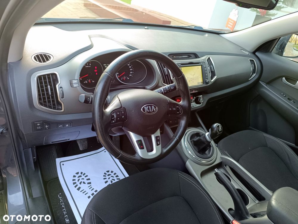 Kia Sportage 1.6 GDI L 2WD - 25