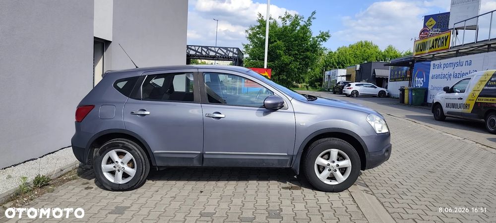 Nissan Qashqai 1.5 dCi Acenta - 1
