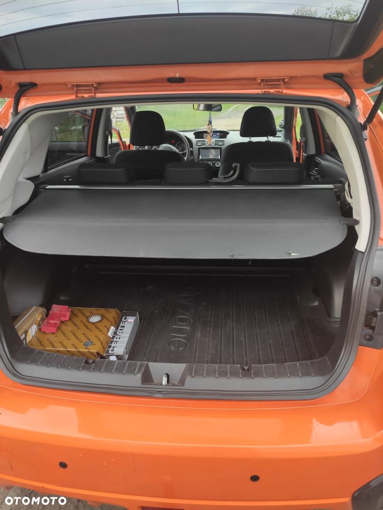 Subaru XV 2.0D Comfort - 12
