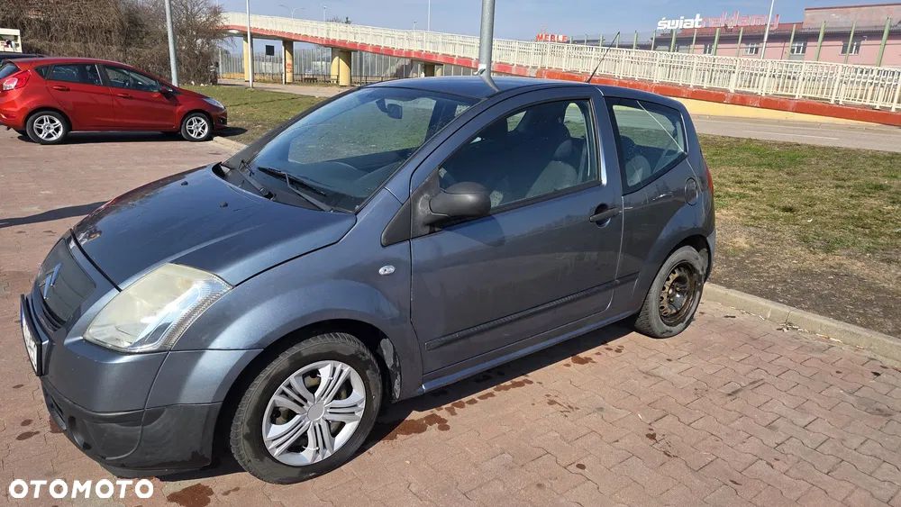 Citroën C2 - 1