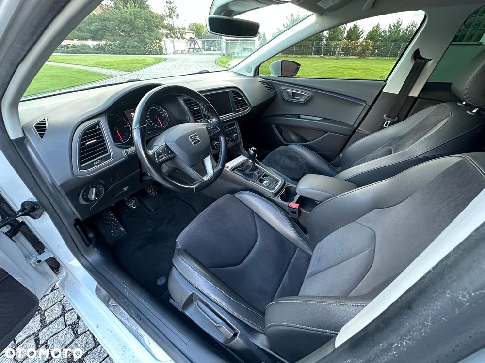 Seat Leon 2.0 TDI FR S&S EU6 - 10