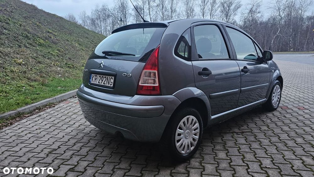 Citroën C3 1.1i SX - 5