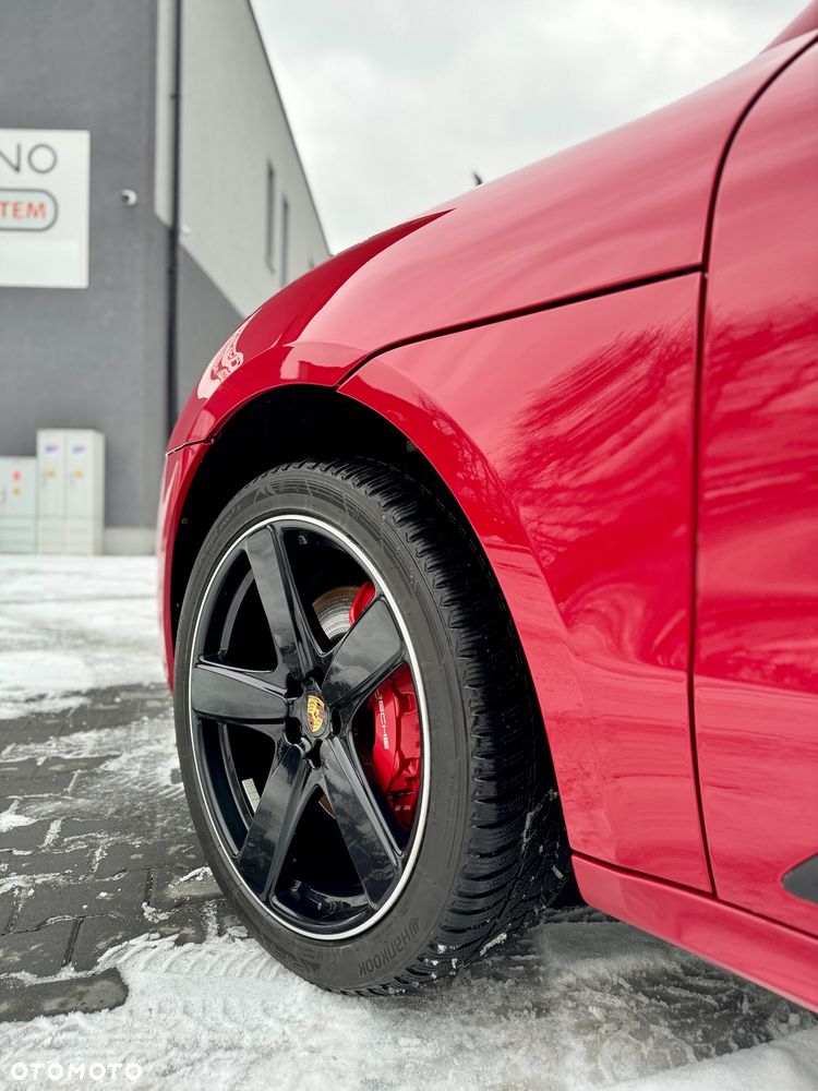 Porsche Macan GTS - 4