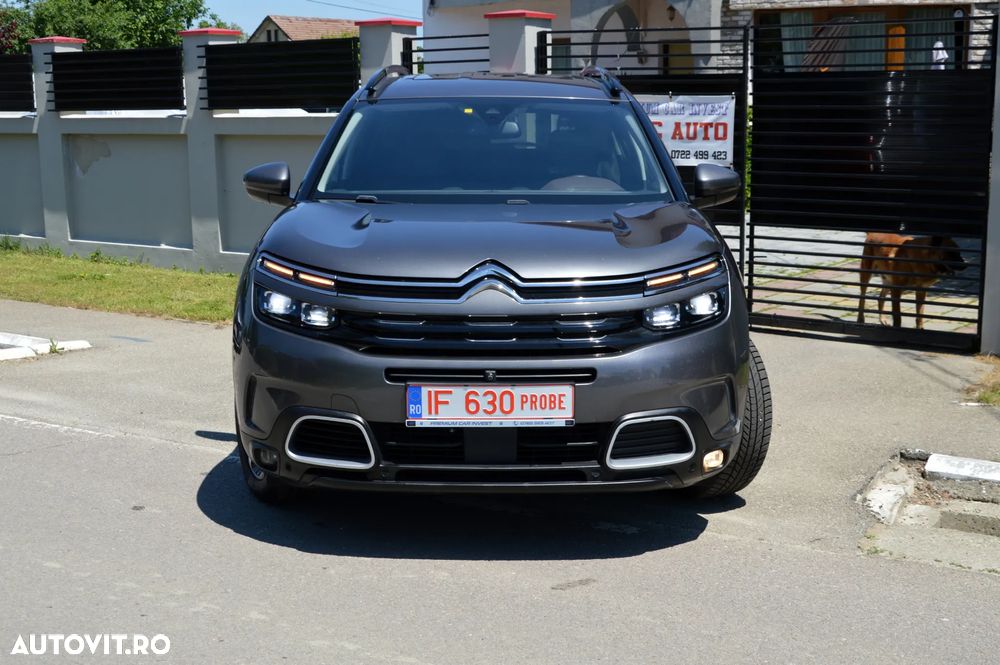 Citroën C5 Aircross BlueHDI 180 S&S EAT8 SHINE PACK - 37